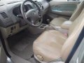 Toyota Fortuner G 2005 for sale-10