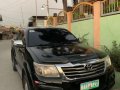 Toyota Hilux 2012 manual for sale-0