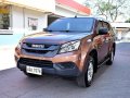 2015 Isuzu MUX LS MT for sale-11