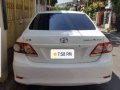 2011 Toyota Corolla Altis 1.6E for sale-8