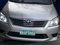 Toyota Innova E 2012 for sale -0