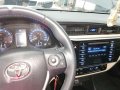 2017 Toyota Corolla Altis 1.6 G for sale-10