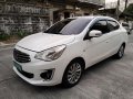 Mitsubishi Mirage G4 GLS AT 2014 for sale-0