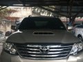 Toyota Fortuner 2.5dsl 2015 MT for sale-2