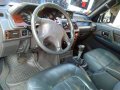 Mitsubishi Pajero 1999 for sale-7