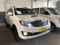 2014 Toyota Fortuner for sale-4