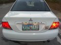 Mitsubishi Lancer GLX 2007 for sale-2