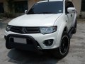 Mitsubishi Montero 2014 GLX for sale-5