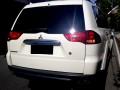 White 2014 Mitsubishi Montero Sport for sale in Metro Manila -2