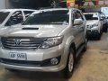 2014 Toyota Fortuner for sale-5