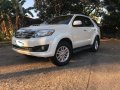 Toyota Fortuner 2013 AT for sale-0