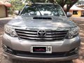 Toyota Fortuner 2015 For sale-1