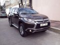 2017 Mitsubishi Montero Sport for sale-0