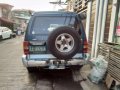2003 Mitsubishi Pajero for sale-2