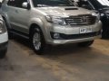 2014 Toyota Fortuner for sale-3