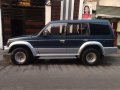 2003 Mitsubishi Pajero for sale-0