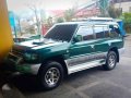 1999 Mitsubishi Pajero for sale-0