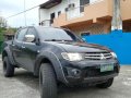 Mitsubishi Strada 2013 for sale-3