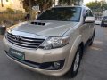2013 Toyota Fortuner for sale-2