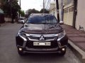 2017 Mitsubishi Montero Sport for sale-1