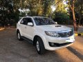 Toyota Fortuner 2013 AT for sale-1