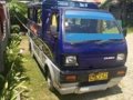 Sell Blue 2006 Suzuki Carry in Tagum -3