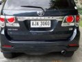 Toyota Fortuner V 2015 for sale-5