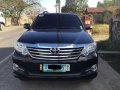 Toyota Fortuner G 2012 for sale-10