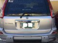 Nissan Xtrail 2005 Silver for sale-2