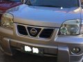 Nissan Xtrail 2005 Silver for sale-3
