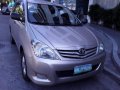 2010 Toyota Innova E for sale -1