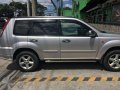 Nissan Xtrail 2005 Silver for sale-0