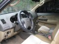 2013 Toyota Fortuner G Diesel MT for sale-4