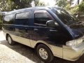 Well kept Kia Pregio Van for sale-1