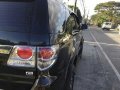 Toyota Fortuner G 2012 for sale-5
