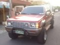 1997 Mitsubishi L200 Strada for sale-8