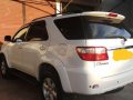Toyota Fortuner 2010 for sale -6