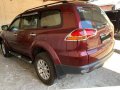 2010 Mitsubishi Montero Sport AT GLS for sale-1