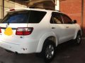 Toyota Fortuner 2010 for sale -8