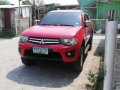 Mitsubishi Strada 2010 manual for sale-1