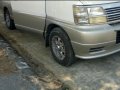 Like new Nissan El Grand for sale-4
