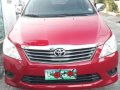 Toyota Innova e 2012 for sale-0