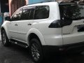 2012 Mitsubishi Montero Sport gls v for sale-0