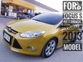 Ford Focus S Hatchback Automatic 2013 for sale -8