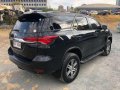 2017 Toyota Fortuner G for sale -0