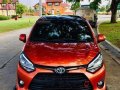 2017 Toyota Wigo for sale-1