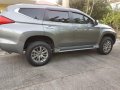 For sale Mitsubishi Montero Sport model 2018-2