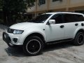 Mitsubishi Montero 2014 GLX for sale-5