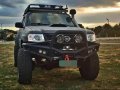 2009 Nissan Patrol 4x4 MT for sale-1