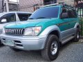 1997 Toyota Land Cruiser for sale-1